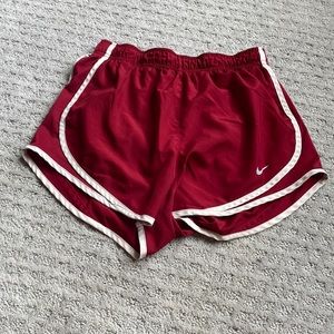 nike tempo running shorts